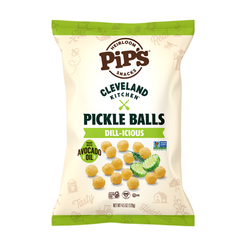 CBDP45C12 -- Dill Pickle Balls