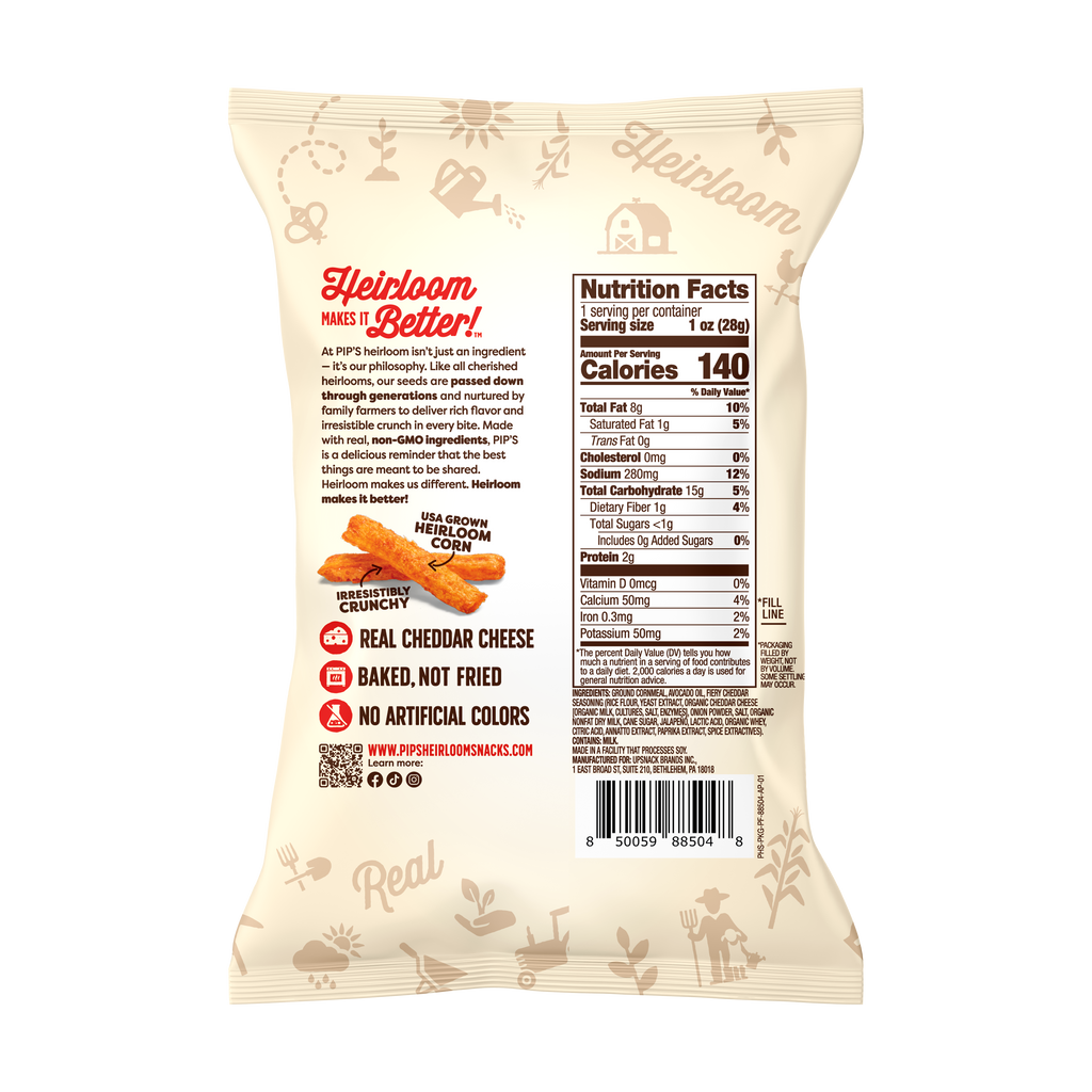 Fiery Fries Snack Size 24-Pack