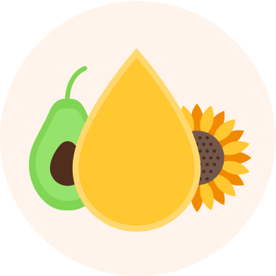 Clean Oils - Rare Heirloom Corn - Non GMO Verified - Simple Ingredients